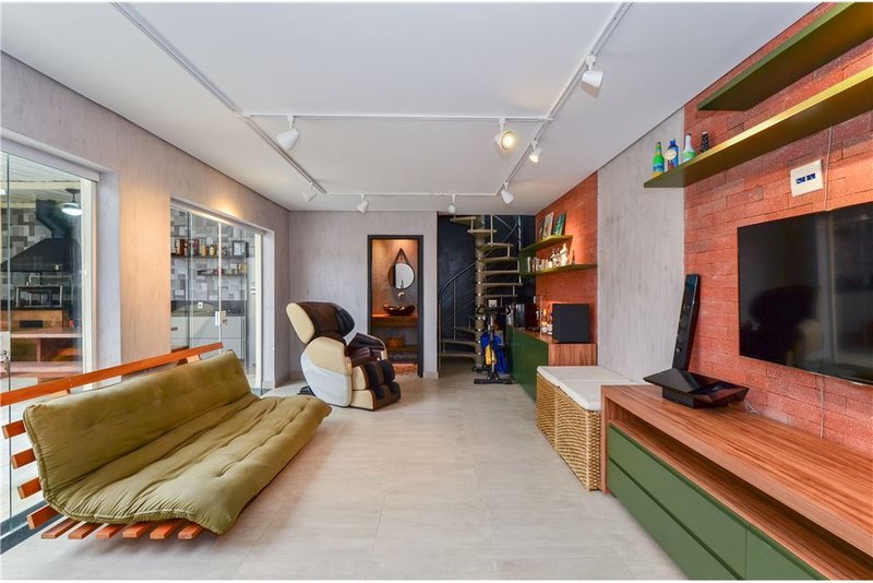 Casa a venda - Rua General Gurjão - 3 suítes 259m² General Gurjão São Paulo - 