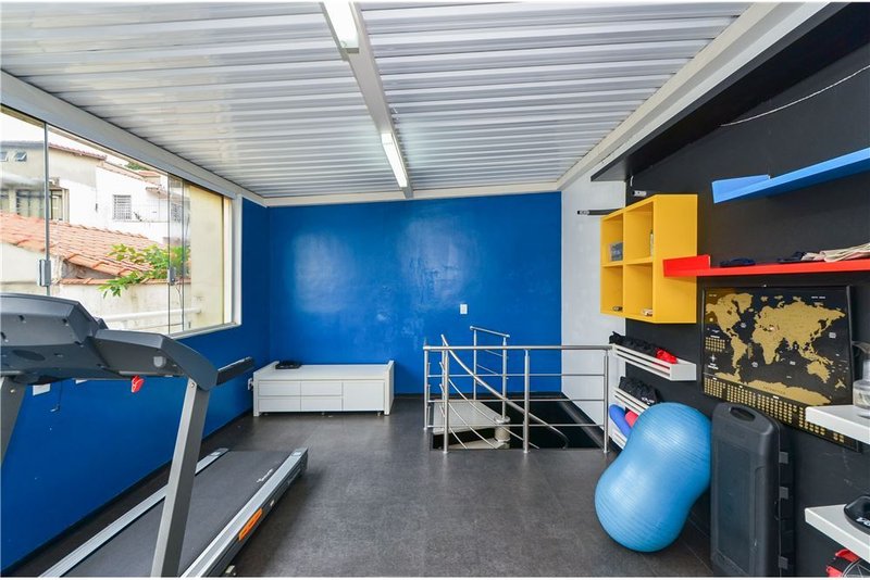 Casa a venda - Rua General Gurjão - 3 suítes 259m² General Gurjão São Paulo - 
