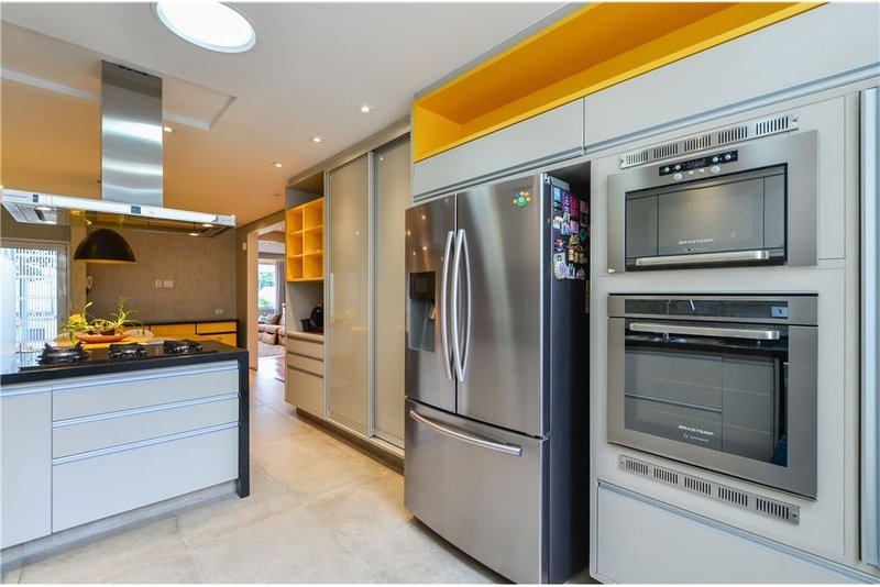 Casa a venda - Rua General Gurjão - 3 suítes 259m² General Gurjão São Paulo - 
