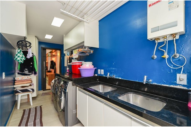 Casa a venda - Rua General Gurjão - 3 suítes 259m² General Gurjão São Paulo - 