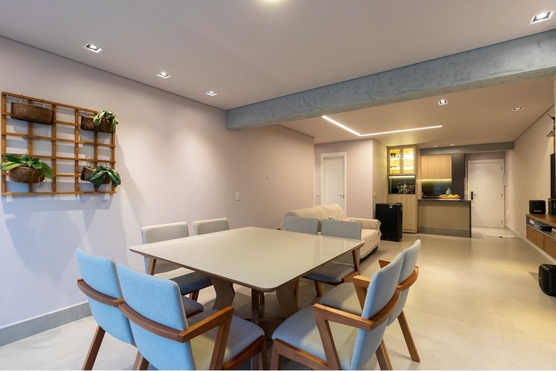 Apartamento a venda - Rua das Flechas -1 suíte 80m² das Flechas São Paulo - 