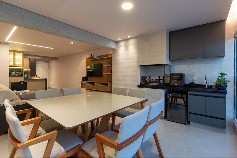 Apartamento a venda - Rua das Flechas -1 suíte 80m² das Flechas São Paulo - 
