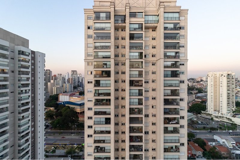 Apartamento a venda - Rua das Flechas -1 suíte 80m² das Flechas São Paulo - 