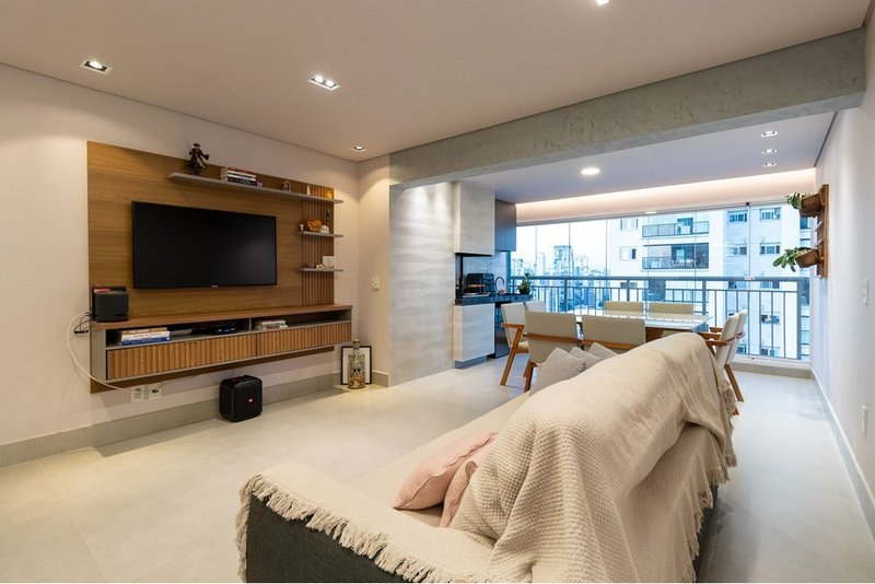Apartamento a venda - Rua das Flechas -1 suíte 80m² das Flechas São Paulo - 
