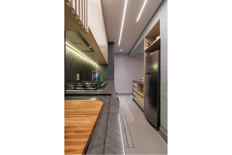 Apartamento a venda - Rua das Flechas -1 suíte 80m² das Flechas São Paulo - 