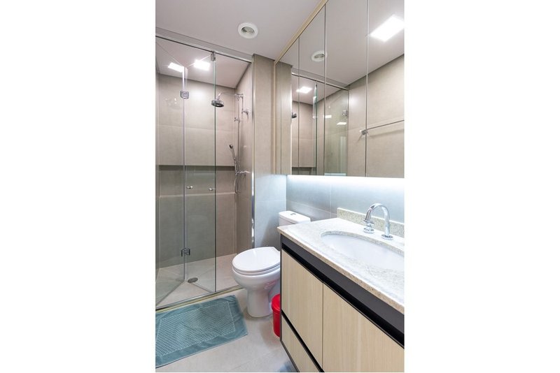 Apartamento a venda - Rua das Flechas -1 suíte 80m² das Flechas São Paulo - 