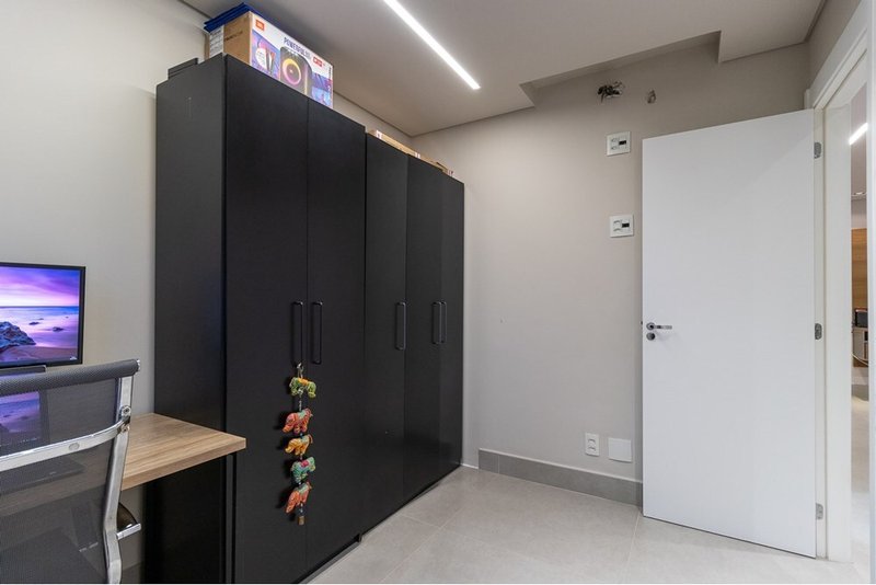 Apartamento a venda - Rua das Flechas -1 suíte 80m² das Flechas São Paulo - 