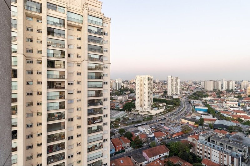 Apartamento a venda - Rua das Flechas -1 suíte 80m² das Flechas São Paulo - 