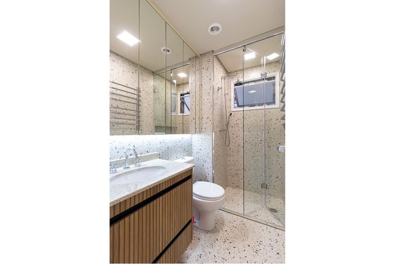 Apartamento a venda - Rua das Flechas -1 suíte 80m² das Flechas São Paulo - 