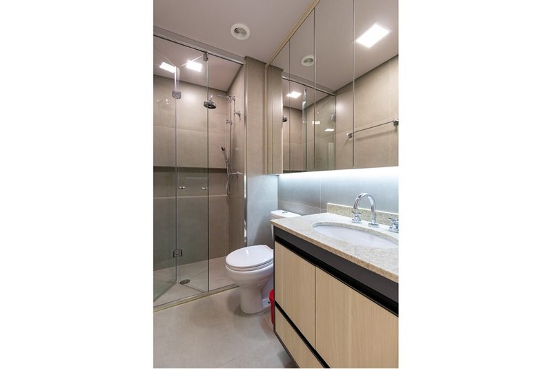 Apartamento a venda - Rua das Flechas -1 suíte 80m² das Flechas São Paulo - 