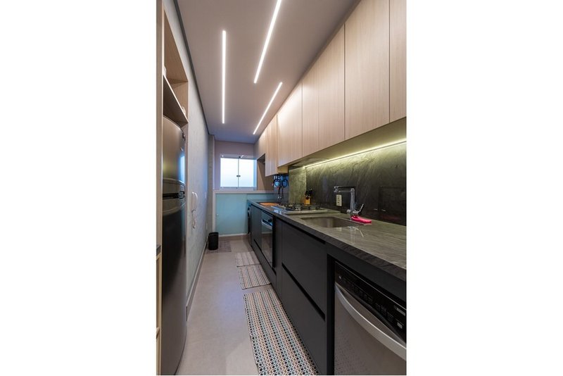 Apartamento a venda - Rua das Flechas -1 suíte 80m² das Flechas São Paulo - 