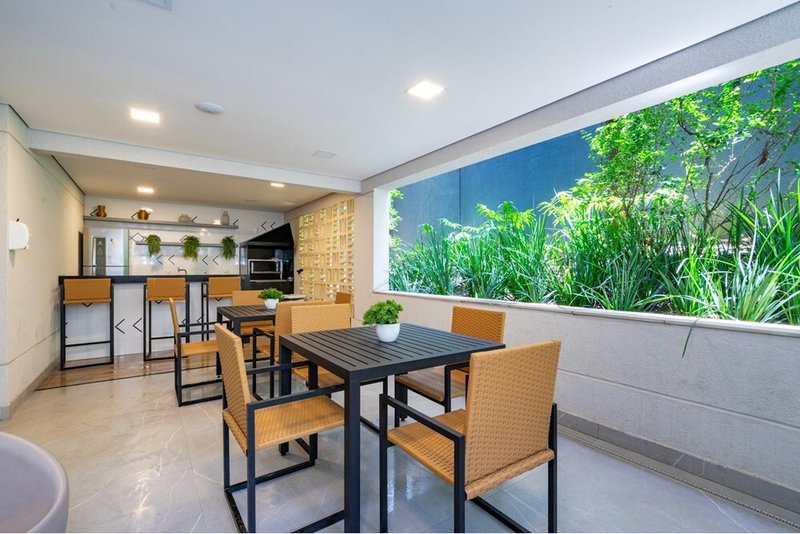 Apartamento a venda - Rua das Flechas -1 suíte 80m² das Flechas São Paulo - 