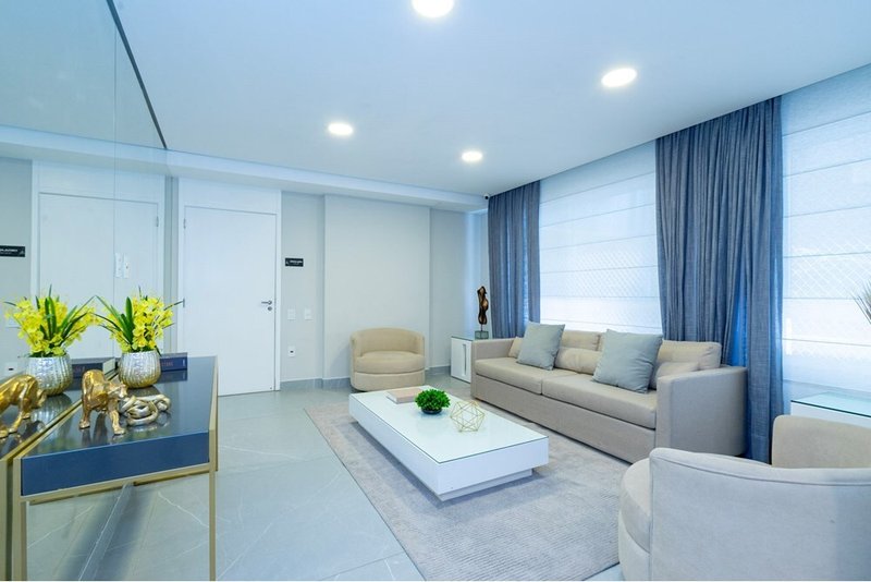 Apartamento a venda - Rua das Flechas -1 suíte 80m² das Flechas São Paulo - 