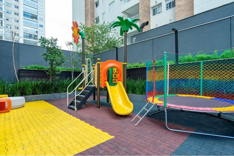 Apartamento a venda - Rua das Flechas -1 suíte 80m² das Flechas São Paulo - 
