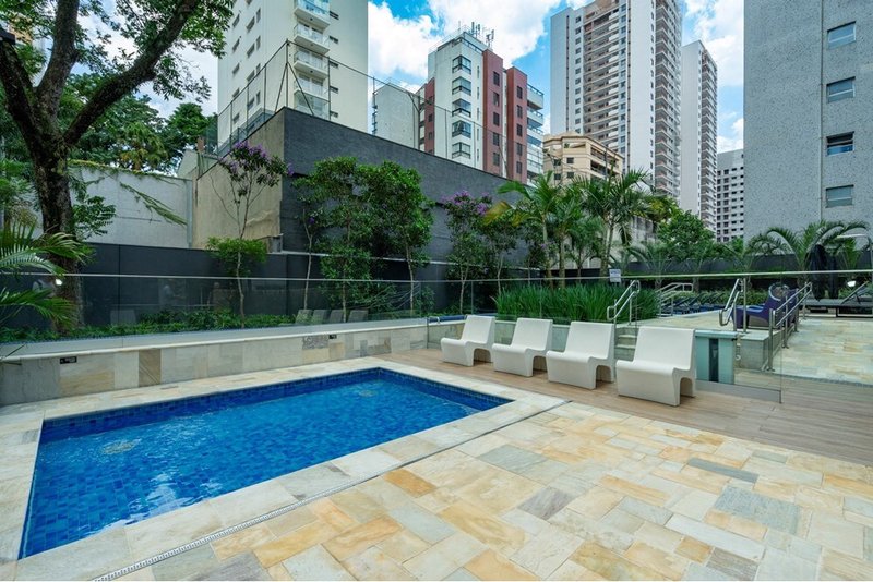 Apartamento a venda - Rua das Flechas -1 suíte 80m² das Flechas São Paulo - 