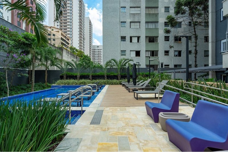 Apartamento a venda - Rua das Flechas -1 suíte 80m² das Flechas São Paulo - 