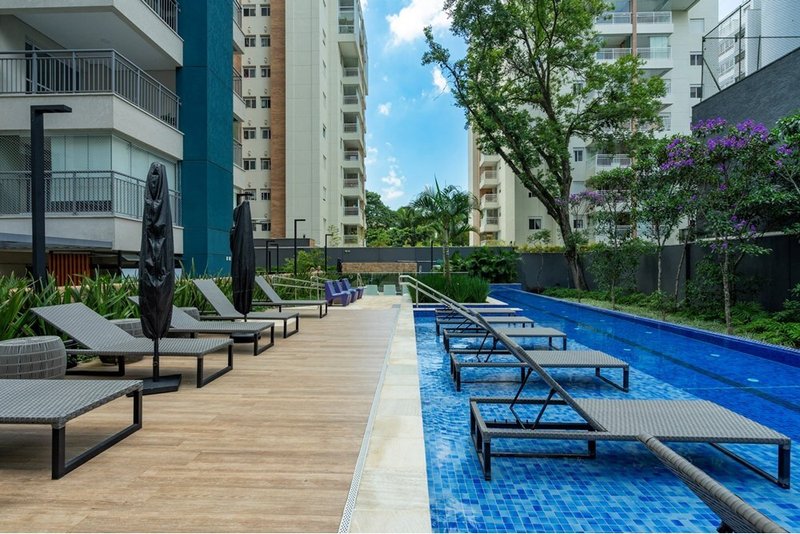 Apartamento a venda - Rua das Flechas -1 suíte 80m² das Flechas São Paulo - 