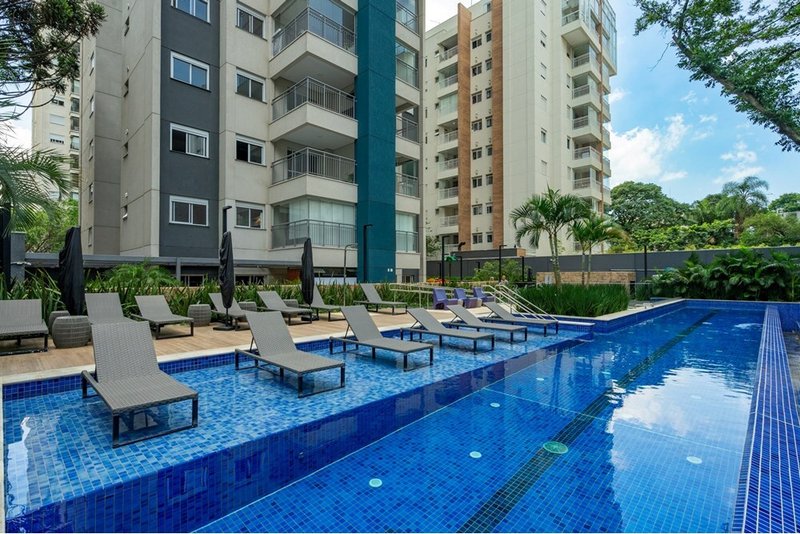 Apartamento a venda - Rua das Flechas -1 suíte 80m² das Flechas São Paulo - 