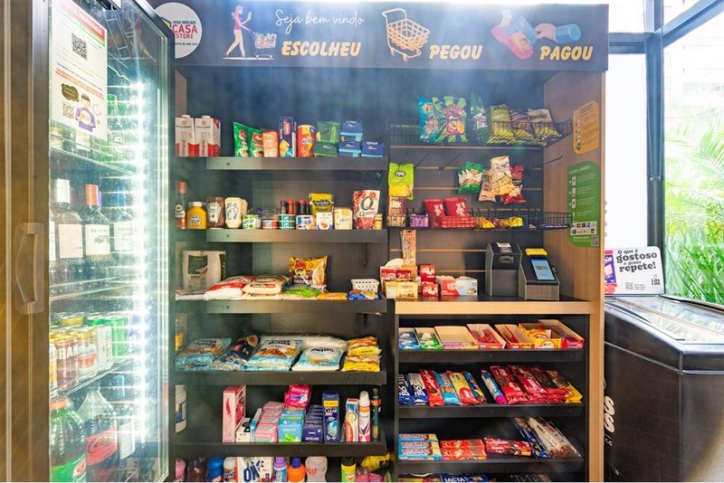 Apartamento a venda - Rua das Flechas -1 suíte 80m² das Flechas São Paulo - 