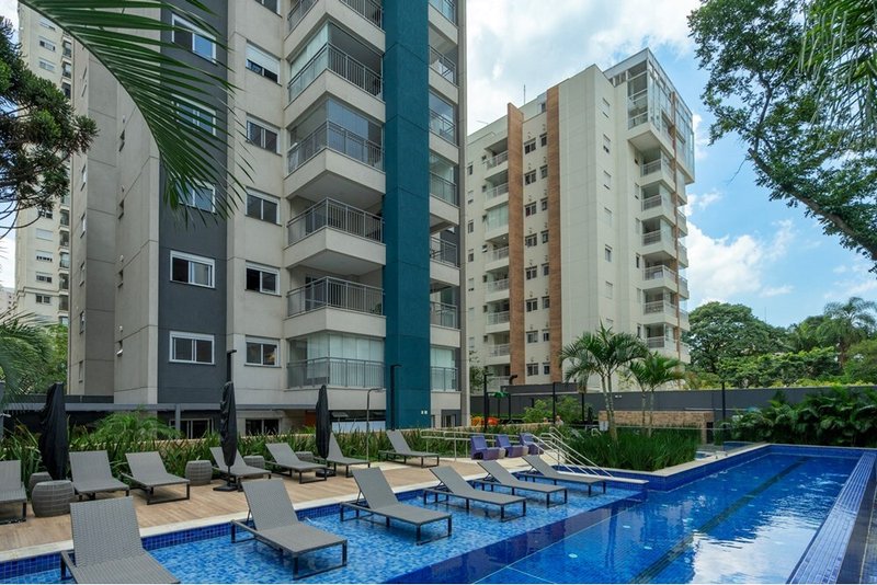 Apartamento a venda - Rua das Flechas -1 suíte 80m² das Flechas São Paulo - 