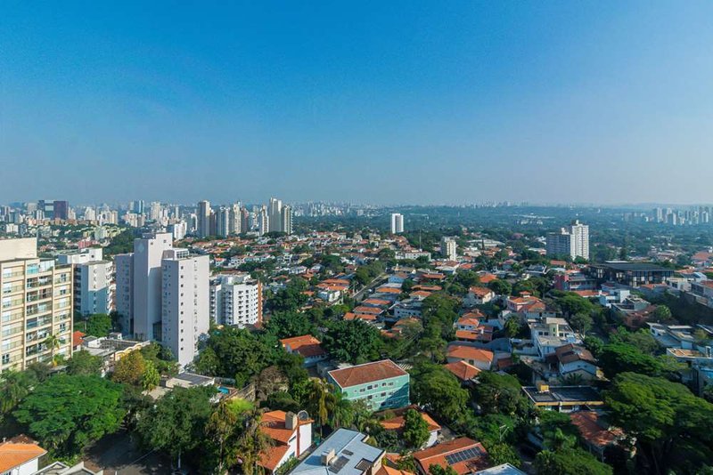 Cobertura Duplex a venda - Vila Madalena -1 suíte 75m² Heitor Penteado São Paulo - 
