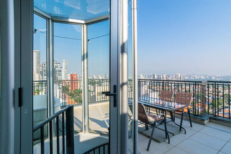 Cobertura Duplex a venda - Vila Madalena -1 suíte 75m² Heitor Penteado São Paulo - 