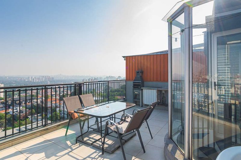 Cobertura Duplex a venda - Vila Madalena -1 suíte 75m² Heitor Penteado São Paulo - 