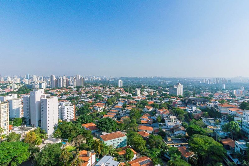 Cobertura Duplex a venda - Vila Madalena -1 suíte 75m² Heitor Penteado São Paulo - 