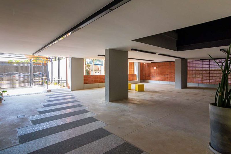 Cobertura Duplex a venda - Vila Madalena -1 suíte 75m² Heitor Penteado São Paulo - 
