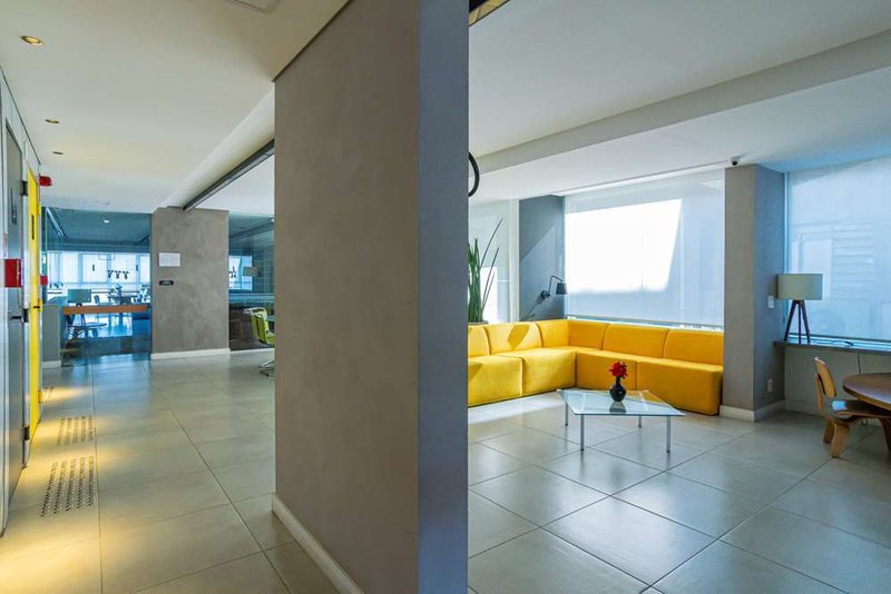 Cobertura Duplex a venda - Vila Madalena -1 suíte 75m² Heitor Penteado São Paulo - 