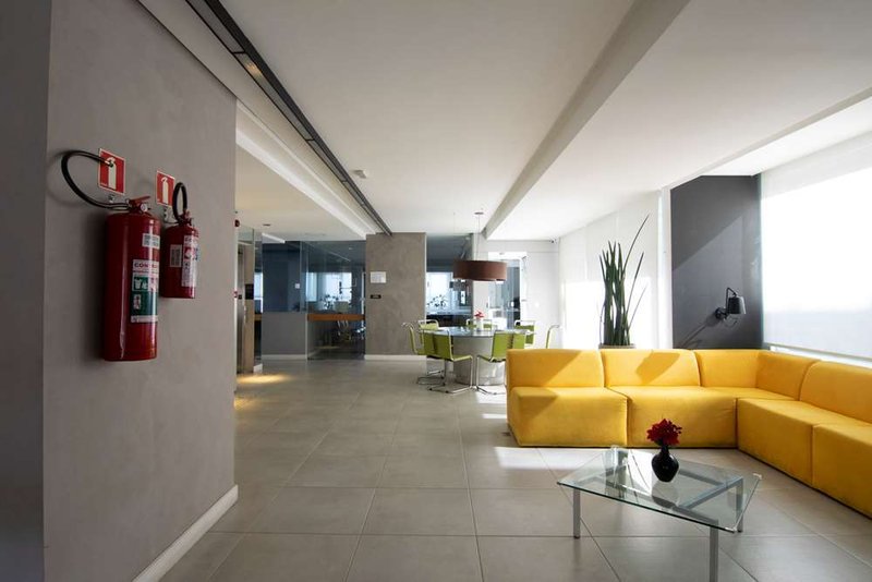 Cobertura Duplex a venda - Vila Madalena -1 suíte 75m² Heitor Penteado São Paulo - 