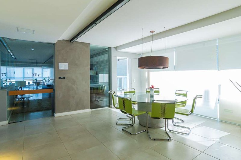 Cobertura Duplex a venda - Vila Madalena -1 suíte 75m² Heitor Penteado São Paulo - 