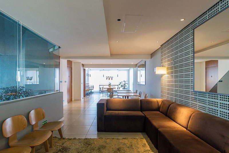 Cobertura Duplex a venda - Vila Madalena -1 suíte 75m² Heitor Penteado São Paulo - 