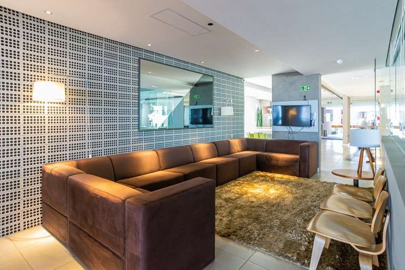 Cobertura Duplex a venda - Vila Madalena -1 suíte 75m² Heitor Penteado São Paulo - 