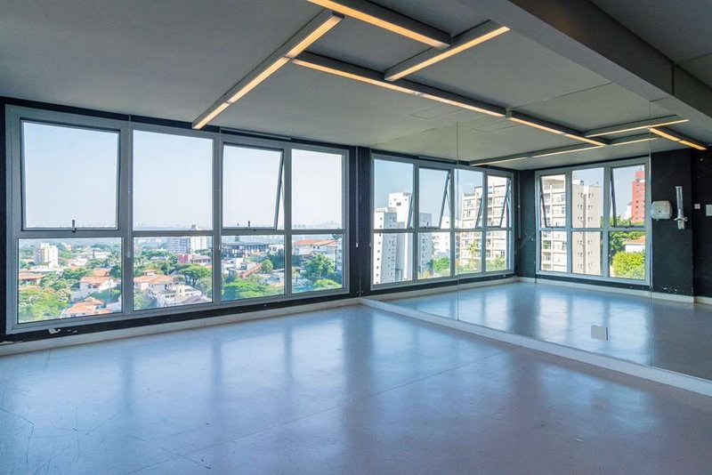 Cobertura Duplex a venda - Vila Madalena -1 suíte 75m² Heitor Penteado São Paulo - 
