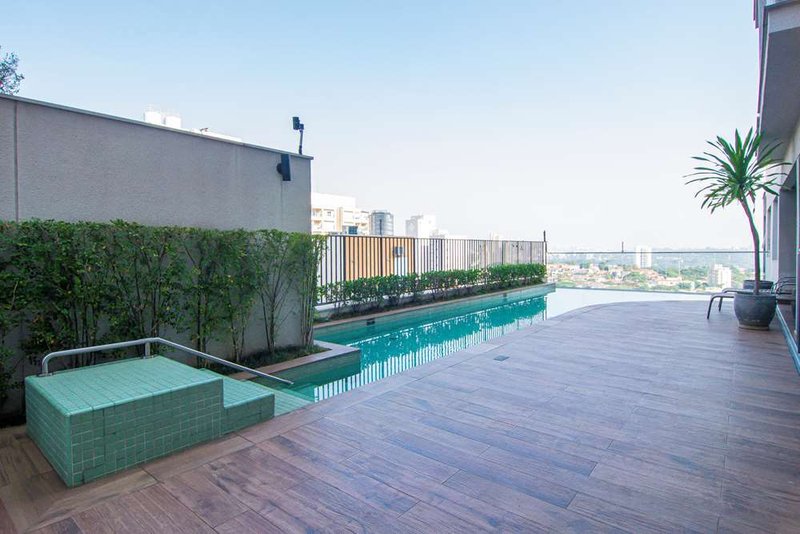 Cobertura Duplex a venda - Vila Madalena -1 suíte 75m² Heitor Penteado São Paulo - 