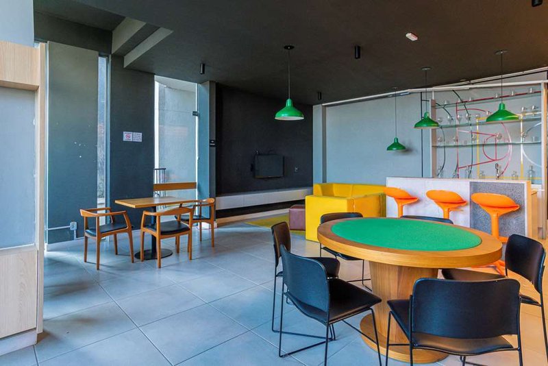 Cobertura Duplex a venda - Vila Madalena -1 suíte 75m² Heitor Penteado São Paulo - 