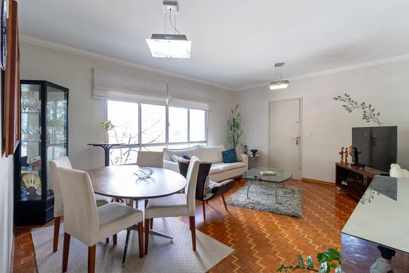 Apartamento a venda Vila Clementino - 1 suíte 100m² Doutor Altino Arantes São Paulo - 
