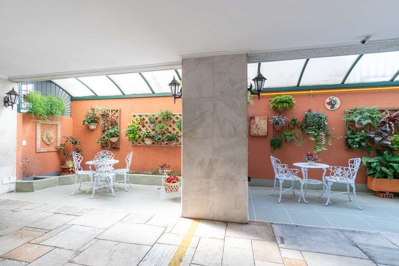 Apartamento a venda Vila Clementino - 1 suíte 100m² Doutor Altino Arantes São Paulo - 