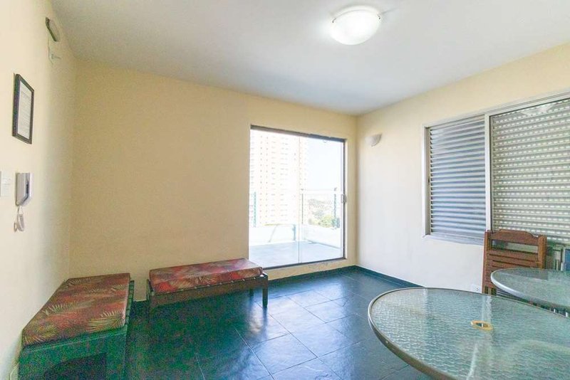 Apartamento a venda Vila Clementino - 1 suíte 100m² Doutor Altino Arantes São Paulo - 