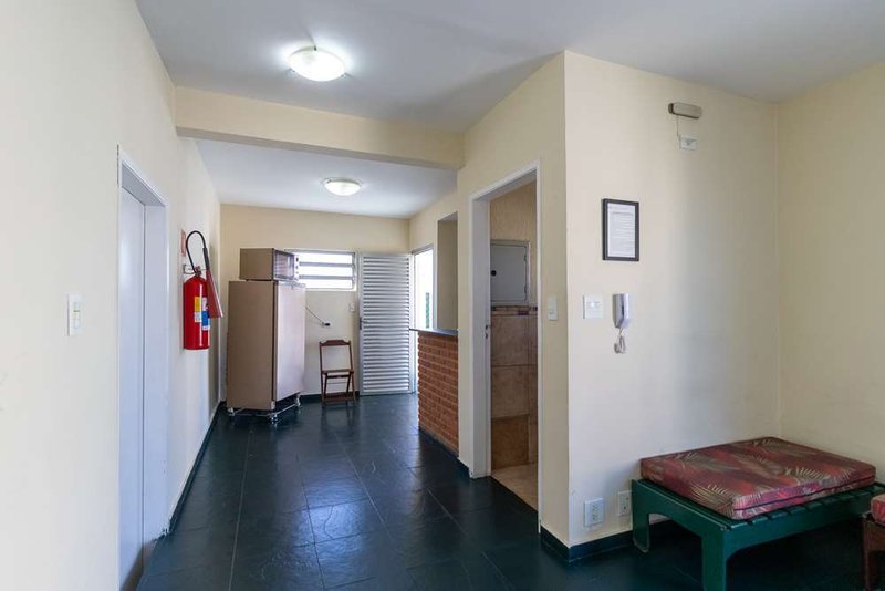 Apartamento a venda Vila Clementino - 1 suíte 100m² Doutor Altino Arantes São Paulo - 