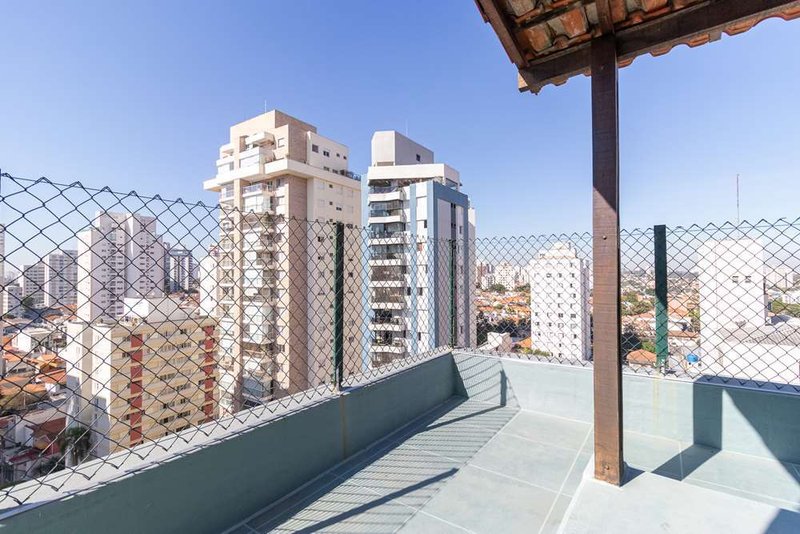 Apartamento a venda Vila Clementino - 1 suíte 100m² Doutor Altino Arantes São Paulo - 