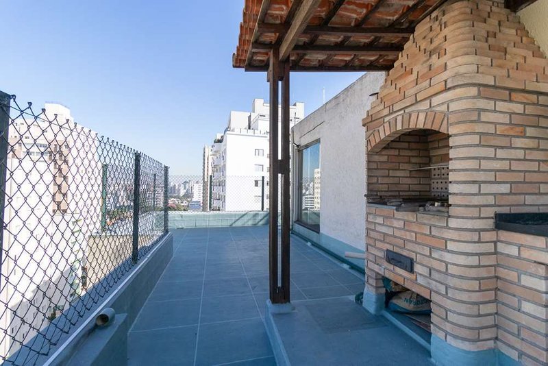 Apartamento a venda Vila Clementino - 1 suíte 100m² Doutor Altino Arantes São Paulo - 
