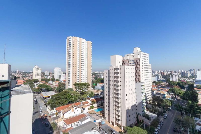 Apartamento a venda Vila Clementino - 1 suíte 100m² Doutor Altino Arantes São Paulo - 
