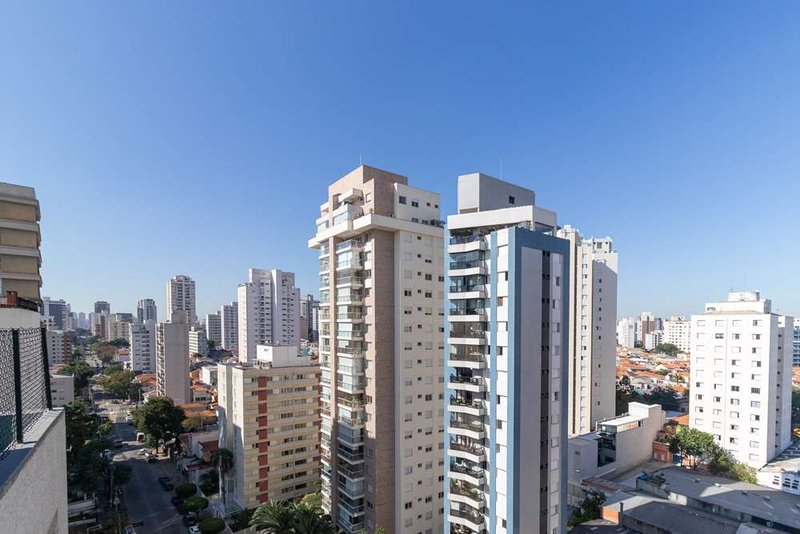 Apartamento a venda Vila Clementino - 1 suíte 100m² Doutor Altino Arantes São Paulo - 