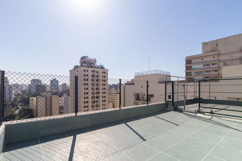 Apartamento a venda Vila Clementino - 1 suíte 100m² Doutor Altino Arantes São Paulo - 