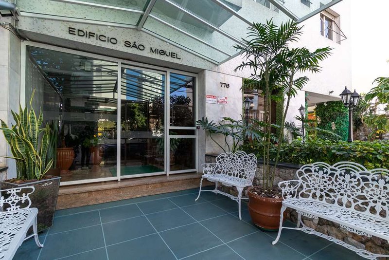 Apartamento a venda Vila Clementino - 1 suíte 100m² Doutor Altino Arantes São Paulo - 