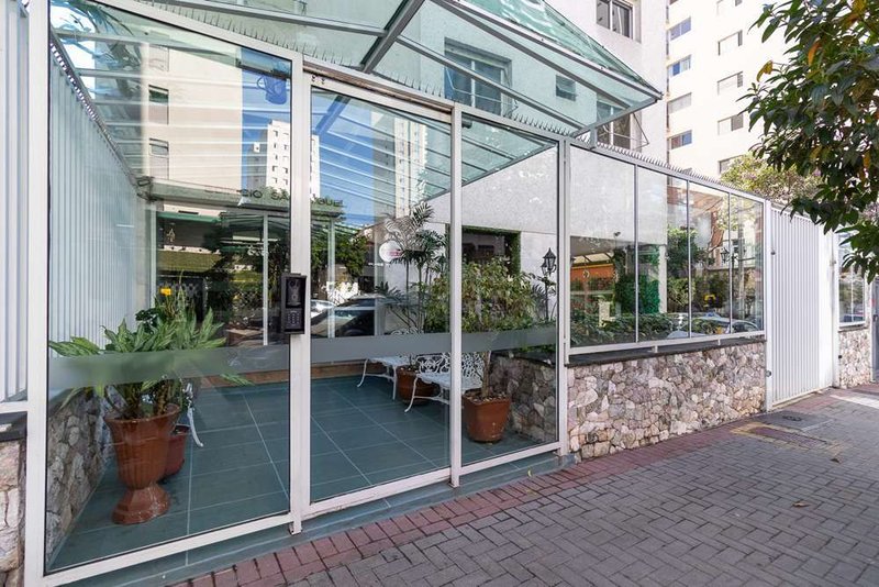 Apartamento a venda Vila Clementino - 1 suíte 100m² Doutor Altino Arantes São Paulo - 