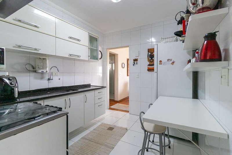 Apartamento a venda Vila Clementino - 1 suíte 100m² Doutor Altino Arantes São Paulo - 