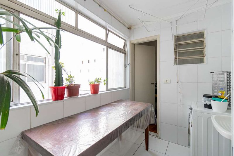 Apartamento a venda Vila Clementino - 1 suíte 100m² Doutor Altino Arantes São Paulo - 